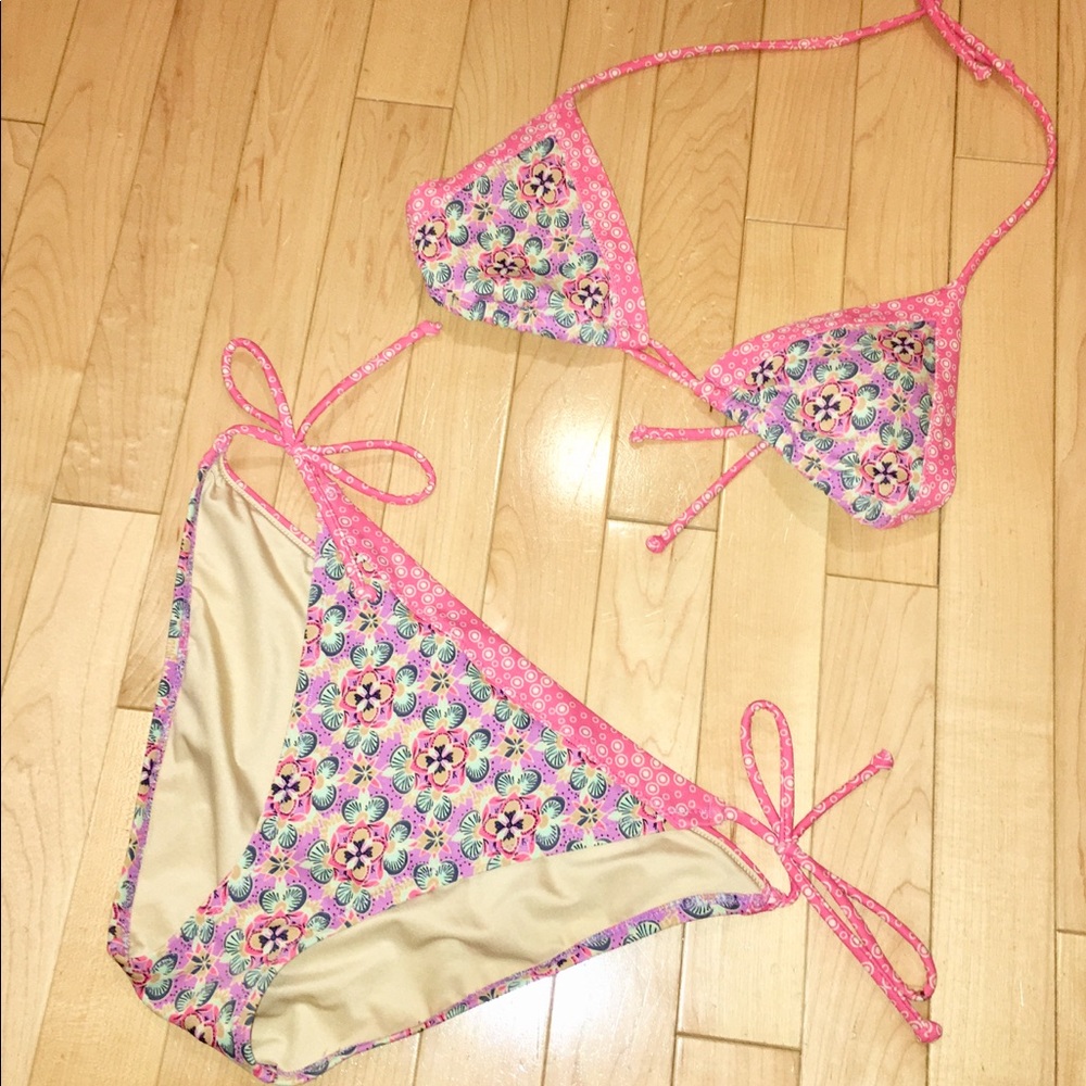 Victoria Secret S/M String Bikini